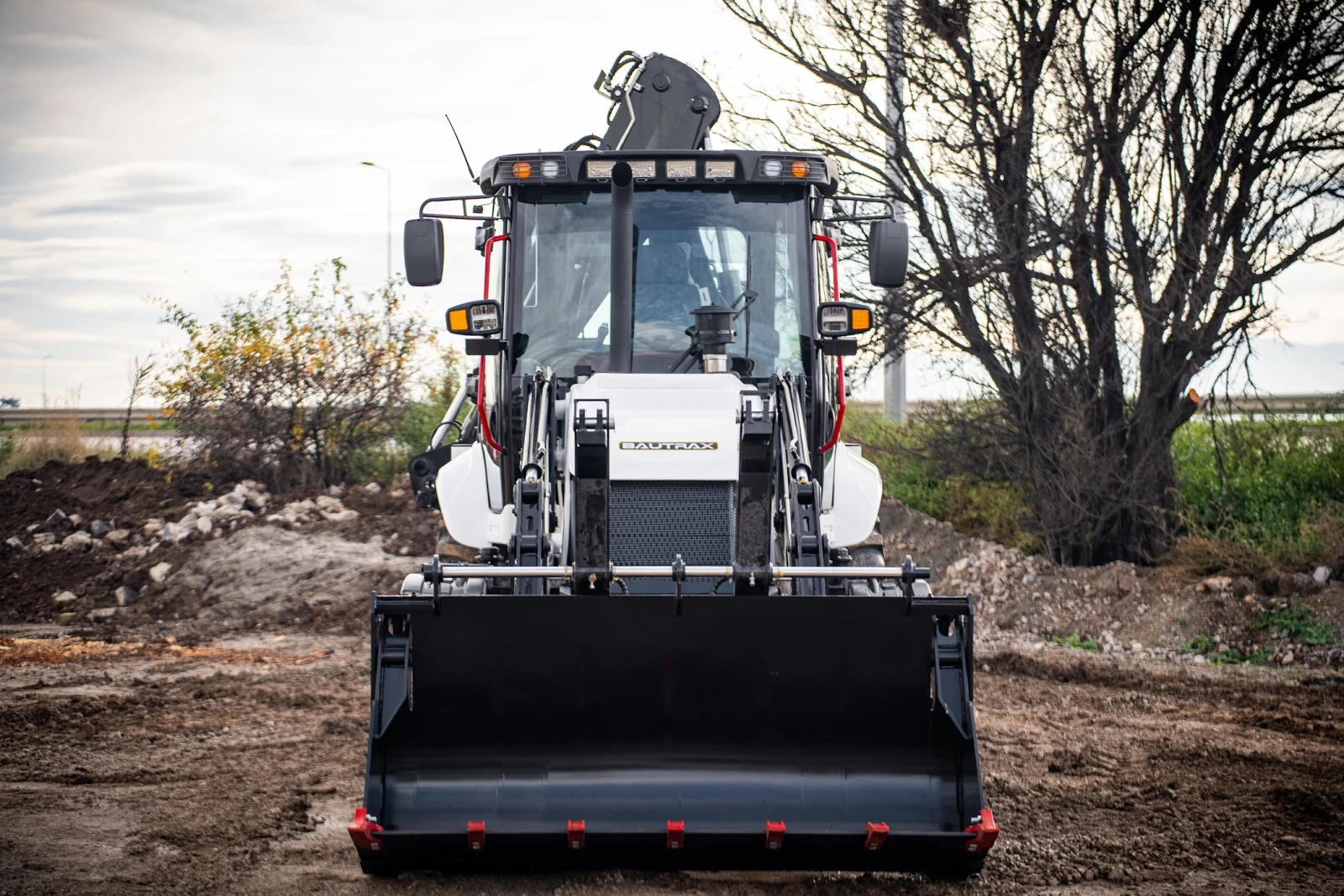 Багер Друга марка Bautrax BLX90 - изображение 8