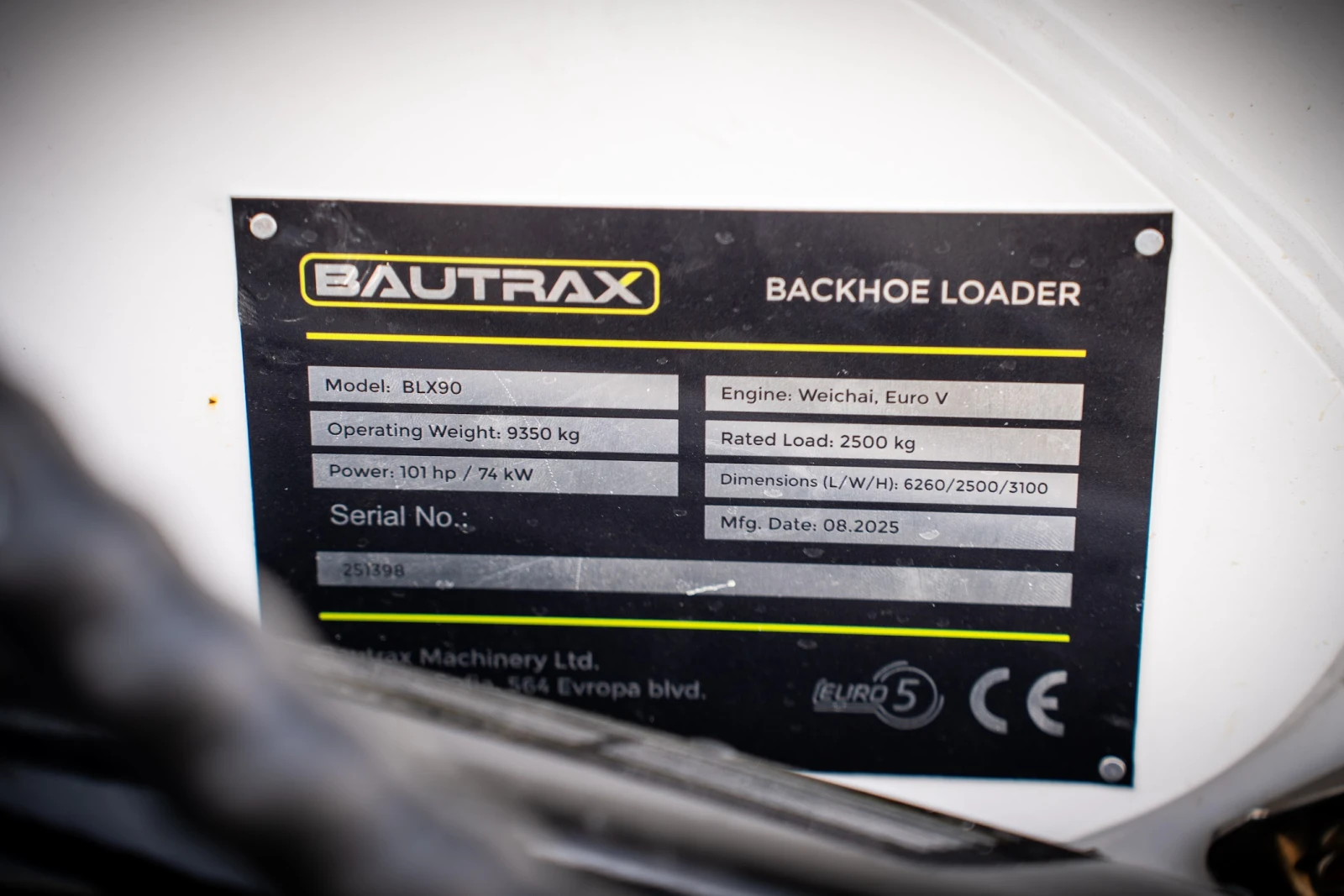 ����� Bautrax BLX90 | Mobile.bg � ����������� 16