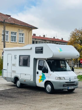 Кемпер Knaus 2.8 Ивеко двигател - изображение 1