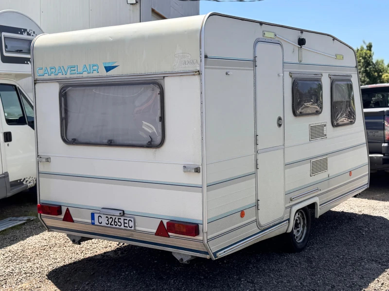 Каравана Caravelair, снимка 2 - Каравани и кемпери - 52955446