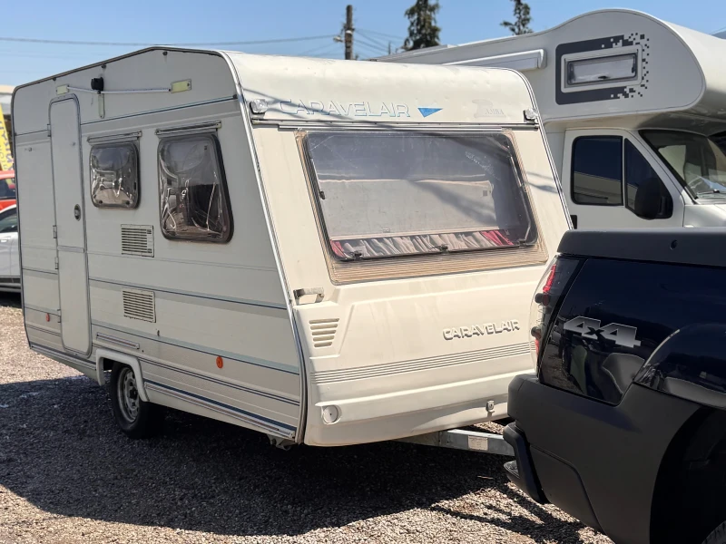 Каравана Caravelair, снимка 3 - Каравани и кемпери - 52955446