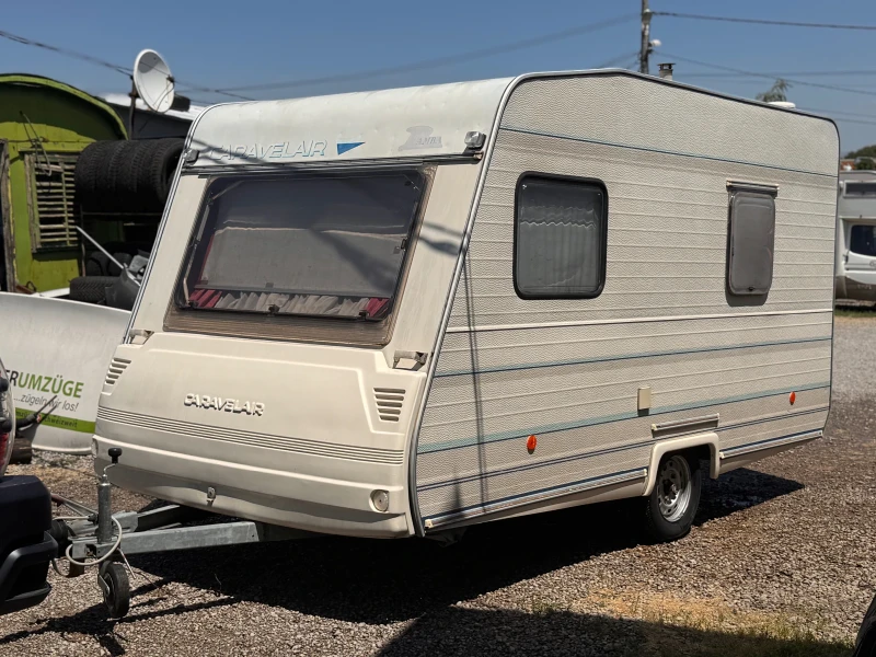 Каравана Caravelair, снимка 4 - Каравани и кемпери - 52955446