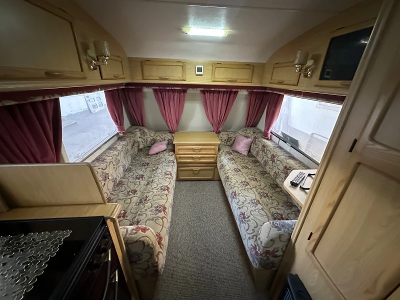 Каравана Bailey Pageant, снимка 6 - Каравани и кемпери - 52514046