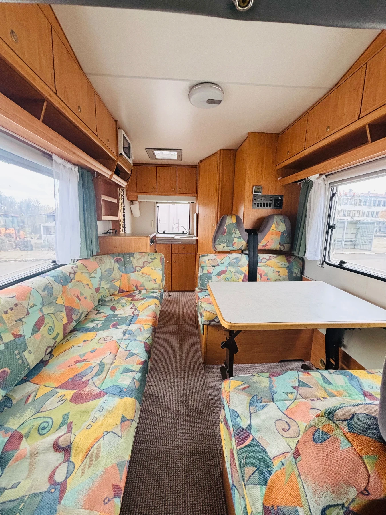  Knaus 2.8   | Mobile.bg   13