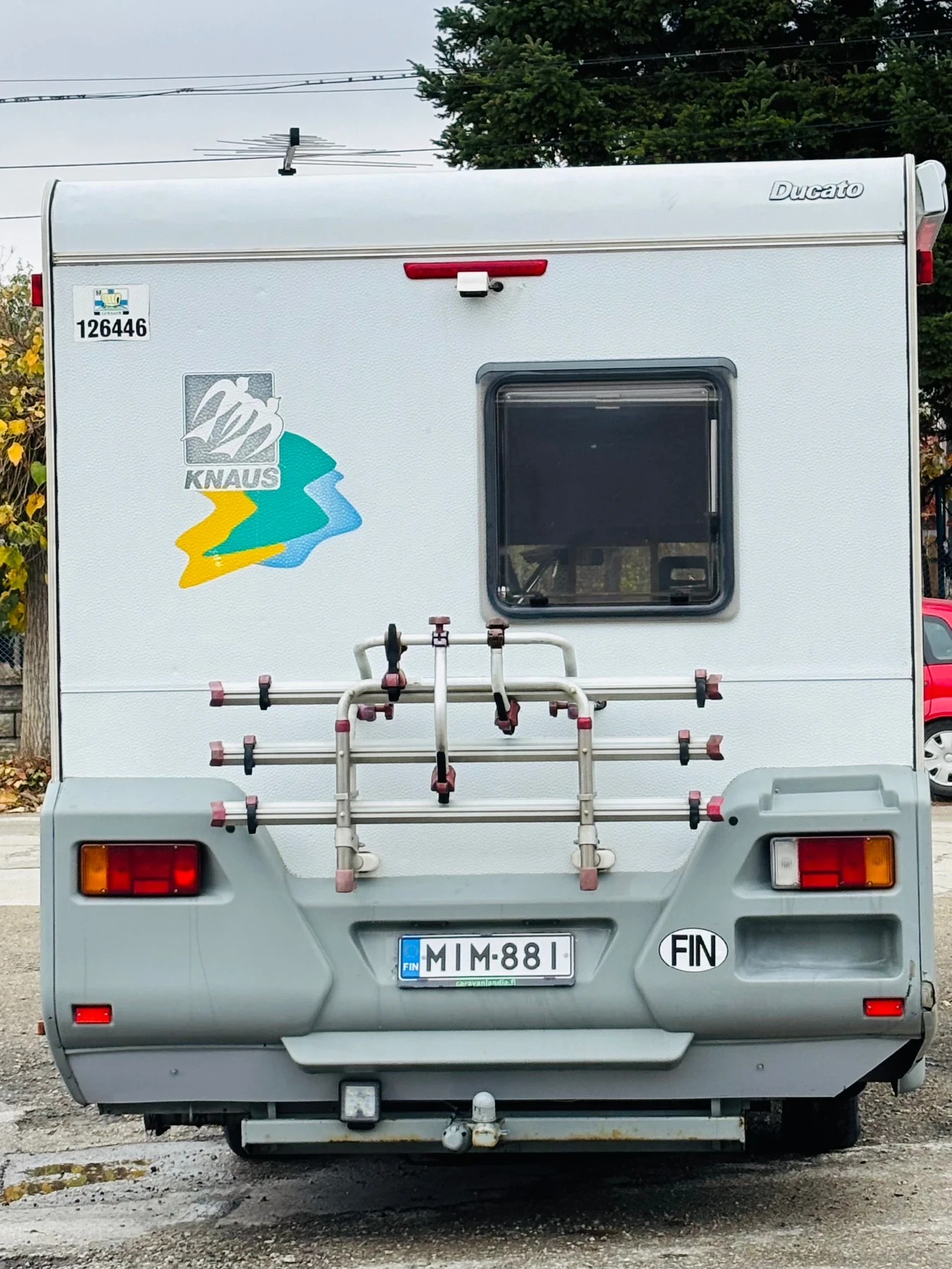 Кемпер Knaus 2.8 Ивеко двигател - изображение 7