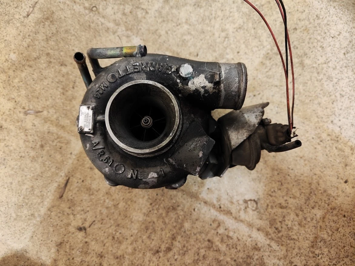 Opel ASTRA G Vectra B Zafira Saab 9-3/9-5 2.0DI-2.2DTI 96 -   70    0884333 | Mobile.bg   5