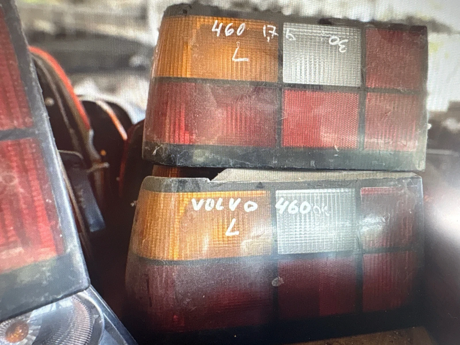   Volvo 460 Sedan (09.1988 - 07.1996), 460 | Mobile.bg   1