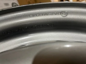 Джанти за Renault Master, снимка 5