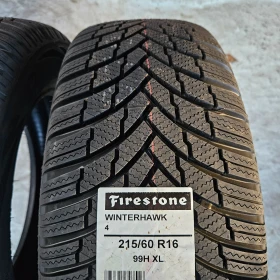 Гуми Зимни 215/60R16, снимка 5