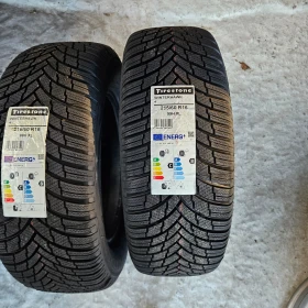 Гуми Зимни 215/60R16, снимка 3