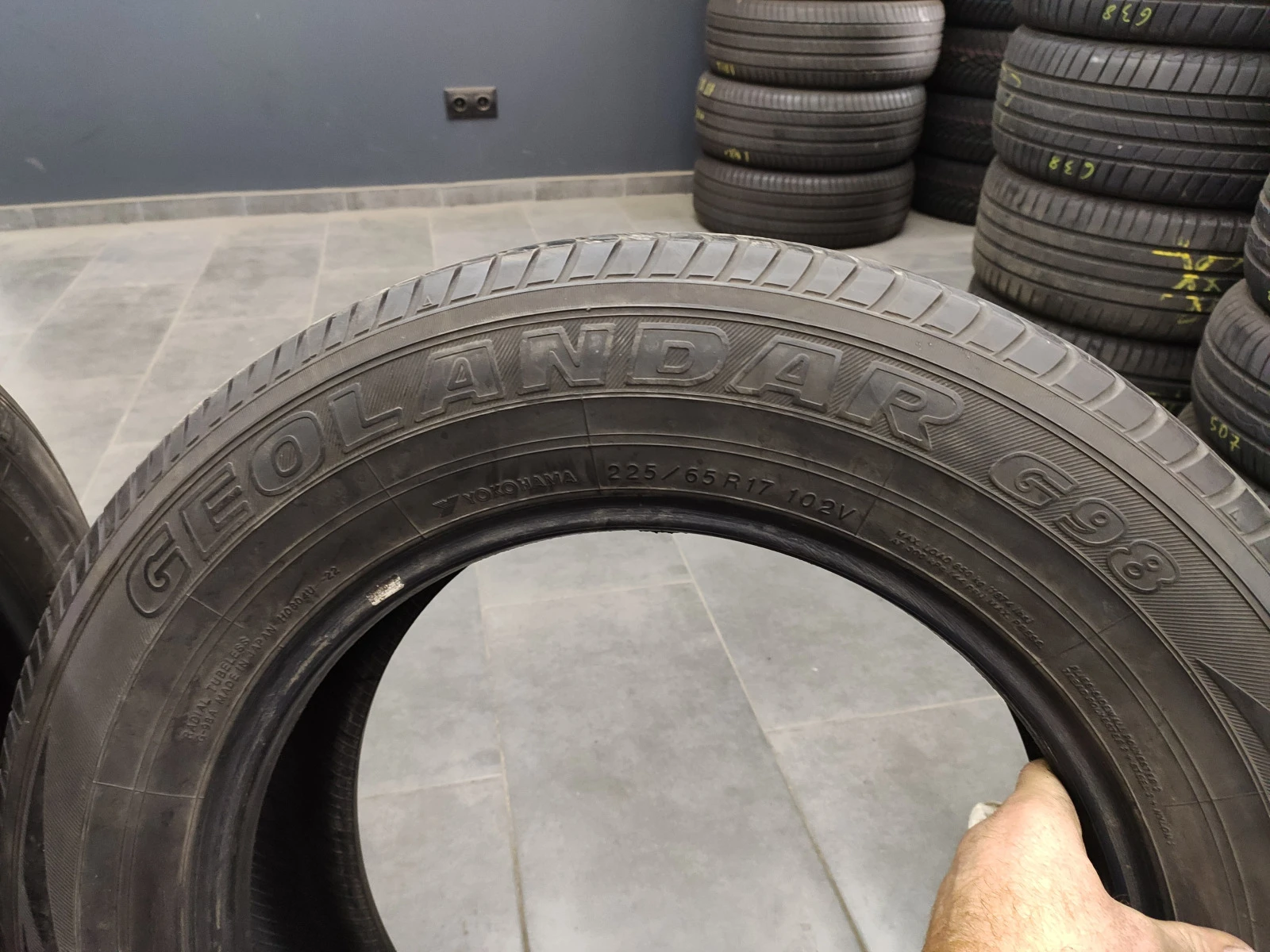  225/65R17 | Mobile.bg   9