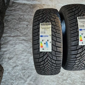 Гуми Зимни 215/60R16, снимка 2 - Гуми и джанти - 53502333