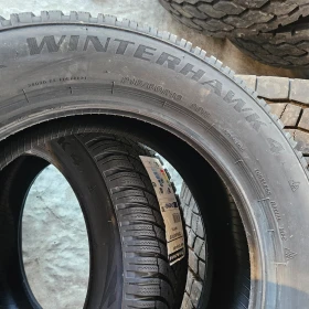 Гуми Зимни 215/60R16, снимка 8 - Гуми и джанти - 53502333