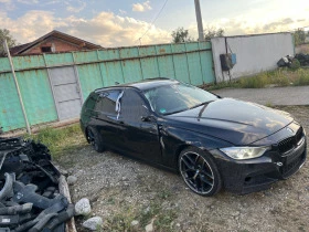 BMW 320 Bmw f31 320x-drive 184 М-пакет, снимка 2