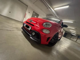 Abarth 595 Pista Cabrio, снимка 1