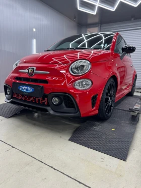 Abarth 595 Pista Cabrio, снимка 4
