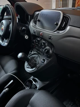 Abarth 595 Pista Cabrio, снимка 9