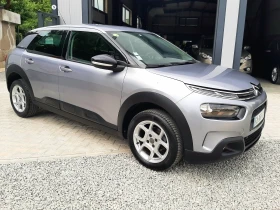 Citroen C4 Cactus 1.5 BlueHDi 6ск. НАВИГАЦИЯ, LED, ПАРКТРОНИК, снимка 3