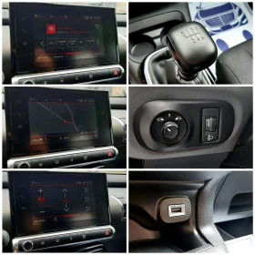 Citroen C4 Cactus 1.5 BlueHDi 6ск. НАВИГАЦИЯ, LED, ПАРКТРОНИК, снимка 12