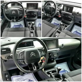Citroen C4 Cactus 1.5 BlueHDi 6ск. НАВИГАЦИЯ, LED, ПАРКТРОНИК, снимка 11