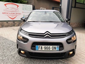 Citroen C4 Cactus 1.5 BlueHDi 6ск. НАВИГАЦИЯ, LED, ПАРКТРОНИК, снимка 2