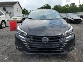 Nissan Versa ПЕРФЕКТНА* РЕАЛНИ КМ 