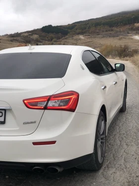 Maserati Ghibli Maserati Ghibli V6 Biturbo, снимка 9