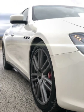 Maserati Ghibli Maserati Ghibli V6 Biturbo, снимка 11