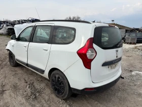 Dacia Lodgy, снимка 2