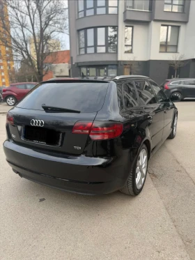 Audi A3 Sportback, снимка 2