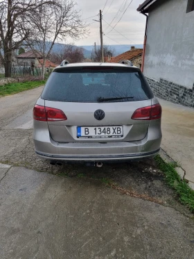 VW Passat, снимка 4