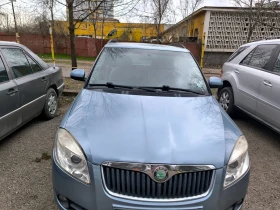 Skoda Fabia, снимка 1
