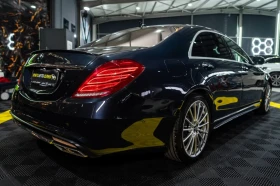 Mercedes-Benz S 350 D 4MATIC FULL AMG LINE LED BURM ЛИЗИНГ 100%, снимка 10