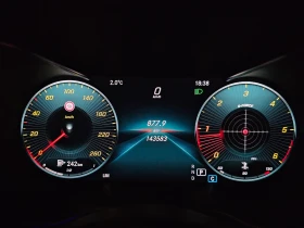 Mercedes-Benz C 220 4-matic AMG LINE DIGITAL, снимка 15