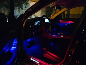 Mercedes-Benz C 220 4-matic AMG LINE DIGITAL, снимка 13