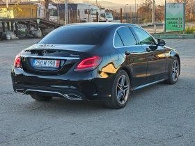 Mercedes-Benz C 220 4-matic AMG LINE DIGITAL, снимка 6