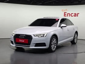 Audi A4 2.0 TDI, снимка 1