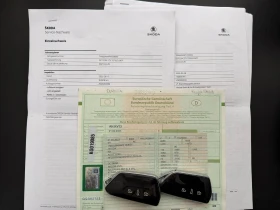 Skoda Octavia 2.0TDI* 150к.с* СЕРВИЗНА КНИЖКА С ПЪЛНА ИСТОРИЯ, снимка 16
