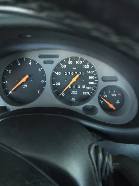 Opel Tigra Gaz KLIMA, снимка 7