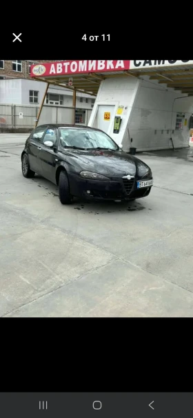 Alfa Romeo 147, снимка 3