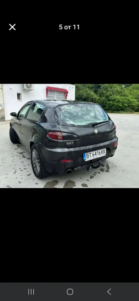 Alfa Romeo 147, снимка 4