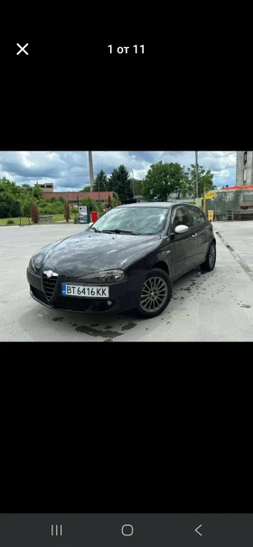 Alfa Romeo 147, снимка 2