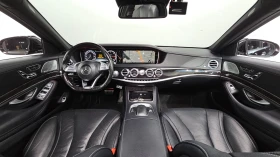 Mercedes-Benz S 350 D* 4Matic* 6.3 Pack* Navi* Pano* Keyless, снимка 9