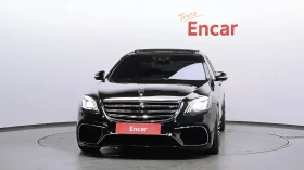 Mercedes-Benz S 350 D* 4Matic* 6.3 Pack* Navi* Pano* Keyless, снимка 1