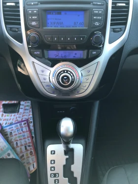 Hyundai Ix20 1.6I AVTOMAT , снимка 10