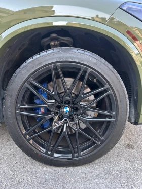 BMW X5M COMPETITION edition , снимка 11