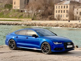 Audi A7, снимка 1