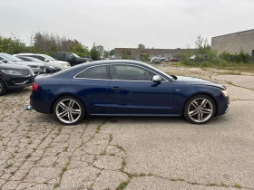 Audi S5 * Premium * CARFAX * ОПЦИЯ ЗА ФИНАНСИРАНЕ * , снимка 3