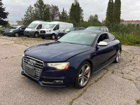 Audi S5 * Premium * CARFAX * ОПЦИЯ ЗА ФИНАНСИРАНЕ * , снимка 1