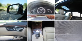 Mercedes-Benz S 350 CDI *DISTRONIC*ВАКУУМ*NIGHT VISION*МАСАЖИ, снимка 15